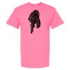 Gold Soft Touch T-Shirt Thumbnail