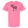 Gold Soft Touch T-Shirt Thumbnail