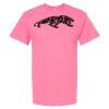 Gold Soft Touch T-Shirt Thumbnail
