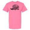 Gold Soft Touch T-Shirt Thumbnail