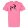 Gold Soft Touch T-Shirt Thumbnail