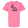 Gold Soft Touch T-Shirt Thumbnail
