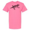 Gold Soft Touch T-Shirt Thumbnail