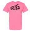 Gold Soft Touch T-Shirt Thumbnail