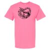 Gold Soft Touch T-Shirt Thumbnail