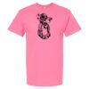 Gold Soft Touch T-Shirt Thumbnail