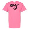 Gold Soft Touch T-Shirt Thumbnail