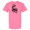 Gold Soft Touch T-Shirt Thumbnail