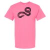 Gold Soft Touch T-Shirt Thumbnail