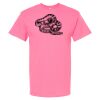 Gold Soft Touch T-Shirt Thumbnail