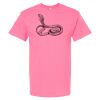 Gold Soft Touch T-Shirt Thumbnail