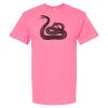 Gold Soft Touch T-Shirt Thumbnail