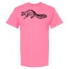 Gold Soft Touch T-Shirt Thumbnail