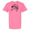Gold Soft Touch T-Shirt Thumbnail