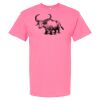 Gold Soft Touch T-Shirt Thumbnail