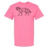 Gold Soft Touch T-Shirt Thumbnail