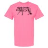 Gold Soft Touch T-Shirt Thumbnail