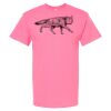 Gold Soft Touch T-Shirt Thumbnail