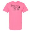 Gold Soft Touch T-Shirt Thumbnail