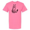 Gold Soft Touch T-Shirt Thumbnail
