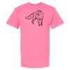 Gold Soft Touch T-Shirt Thumbnail