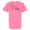 Gold Soft Touch T-Shirt Thumbnail