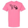 Gold Soft Touch T-Shirt Thumbnail