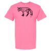 Gold Soft Touch T-Shirt Thumbnail