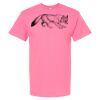 Gold Soft Touch T-Shirt Thumbnail