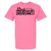 Gold Soft Touch T-Shirt Thumbnail