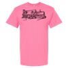 Gold Soft Touch T-Shirt Thumbnail