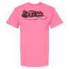 Gold Soft Touch T-Shirt Thumbnail