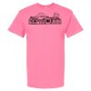 Gold Soft Touch T-Shirt Thumbnail