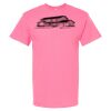 Gold Soft Touch T-Shirt Thumbnail