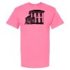 Gold Soft Touch T-Shirt Thumbnail