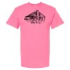 Gold Soft Touch T-Shirt Thumbnail