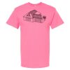 Gold Soft Touch T-Shirt Thumbnail