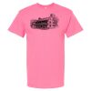 Gold Soft Touch T-Shirt Thumbnail