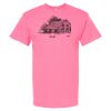Gold Soft Touch T-Shirt Thumbnail