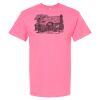 Gold Soft Touch T-Shirt Thumbnail