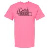 Gold Soft Touch T-Shirt Thumbnail