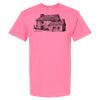 Gold Soft Touch T-Shirt Thumbnail