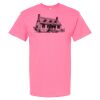Gold Soft Touch T-Shirt Thumbnail