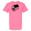 Gold Soft Touch T-Shirt Thumbnail
