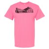 Gold Soft Touch T-Shirt Thumbnail