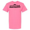 Gold Soft Touch T-Shirt Thumbnail