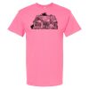 Gold Soft Touch T-Shirt Thumbnail