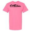 Gold Soft Touch T-Shirt Thumbnail