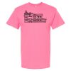 Gold Soft Touch T-Shirt Thumbnail