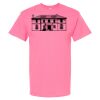 Gold Soft Touch T-Shirt Thumbnail